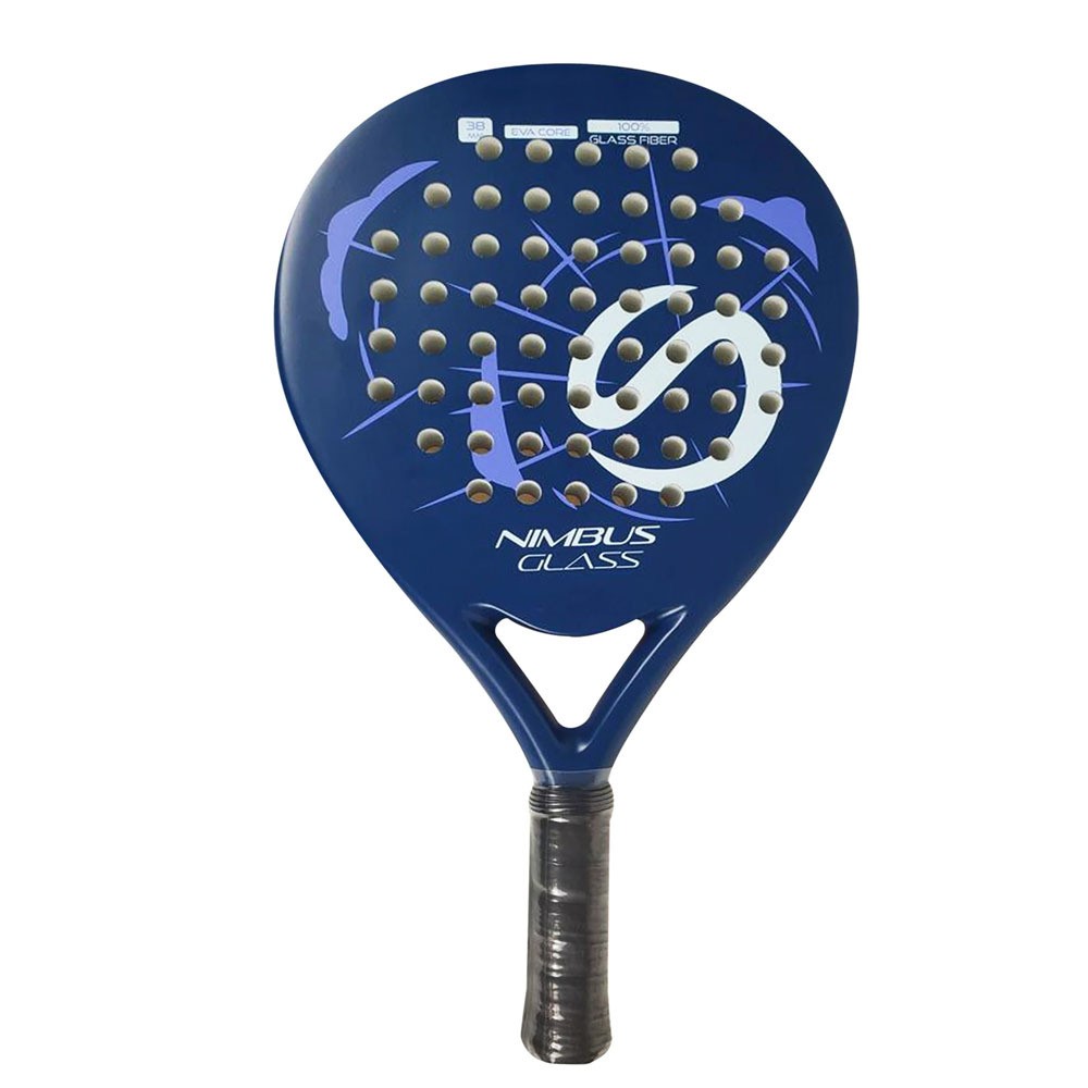 Paleta De Padel Six Zero Nimbus Glass Fiber