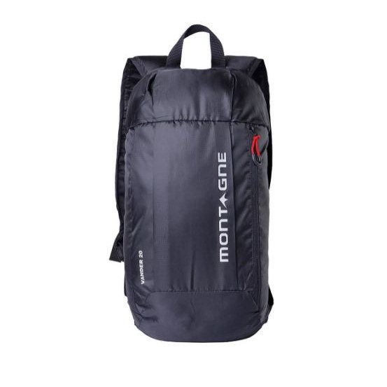 MOCHILA MONTAGNE Vander 20 LTS gris/marino