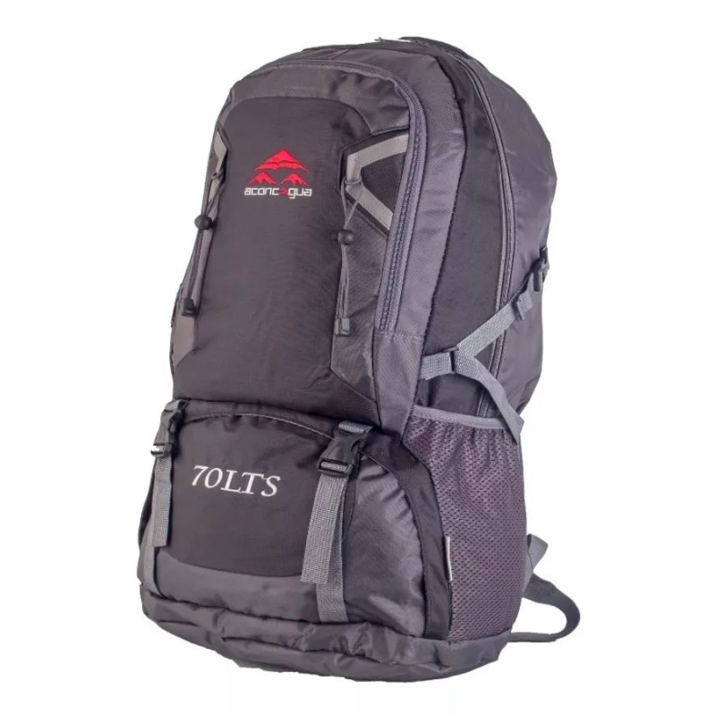 Mochila 70L Camping Aconcagua