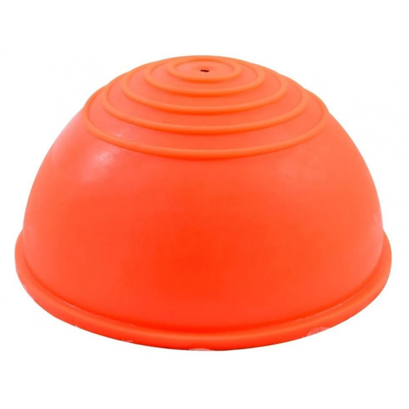 Mini Bosu Semi Esfera Equilibrio Gym