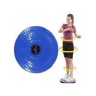 Disco Reductor Cintura Gym Fitness Base Moldeadora