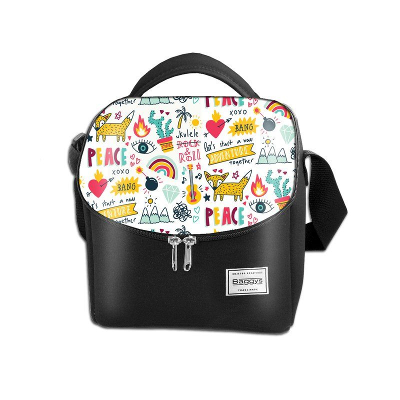 Lunchera Térmica Neoprene Kids