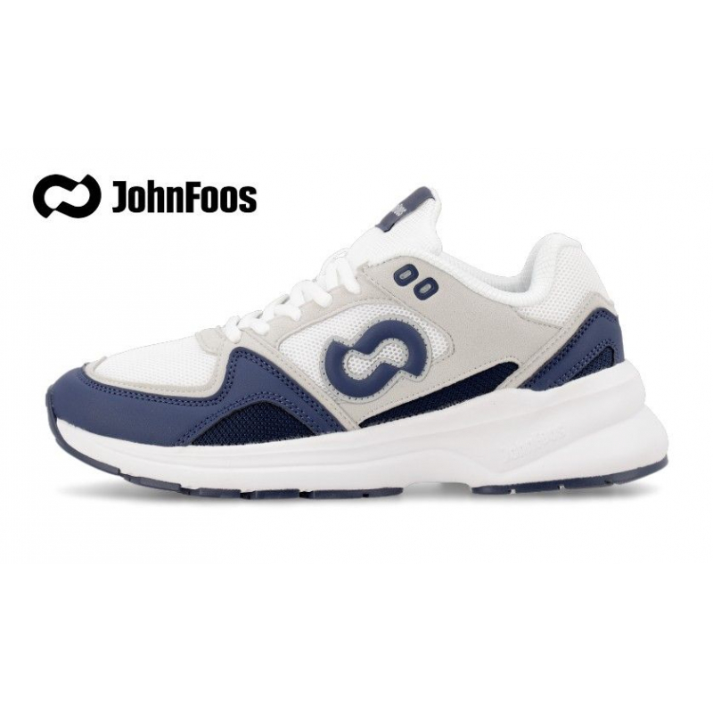 Zapatillas John Foos Fuse 01 Navy