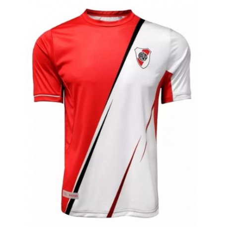 Remera De Entrenamiento River Plate Licencia Oficial