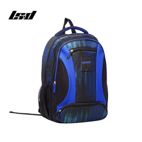 Mochila Street Wear Lysd Azul